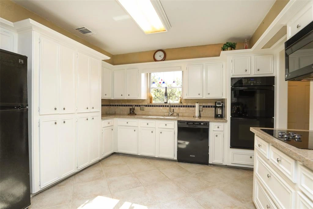 Before: the closed-in Hyde Park kitchen