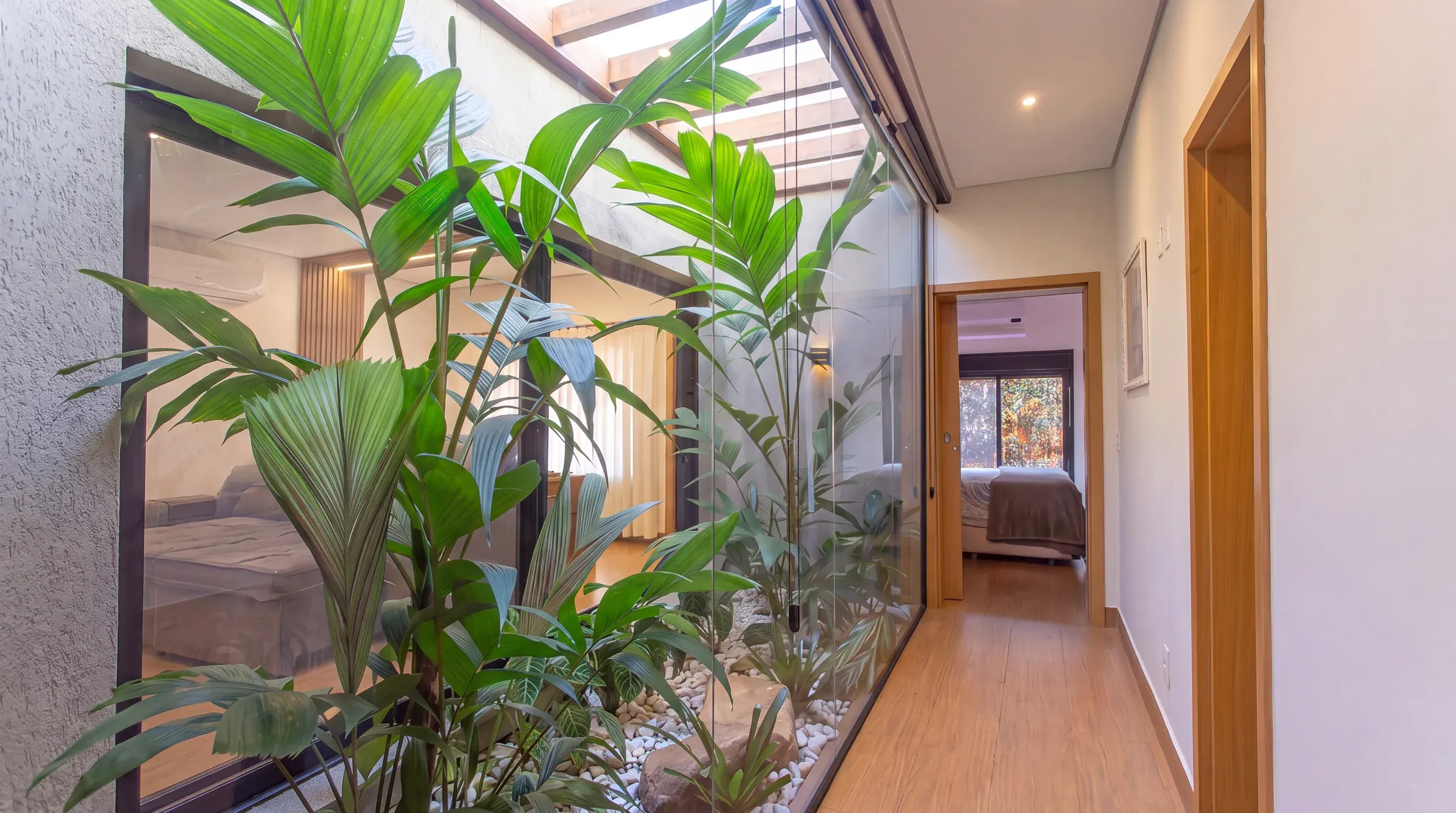 Biophilic design in an Austin remodel · Enso Homes