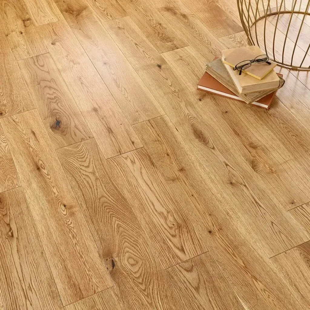 GREENGUARD Gold certified flooring · Austin remodel