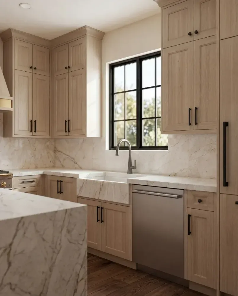 Whole home remodel in Hyde Park with craftsman details