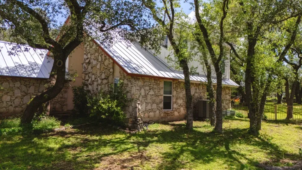Second-story dormer addition in Oak Hill with a non-toxic master suite