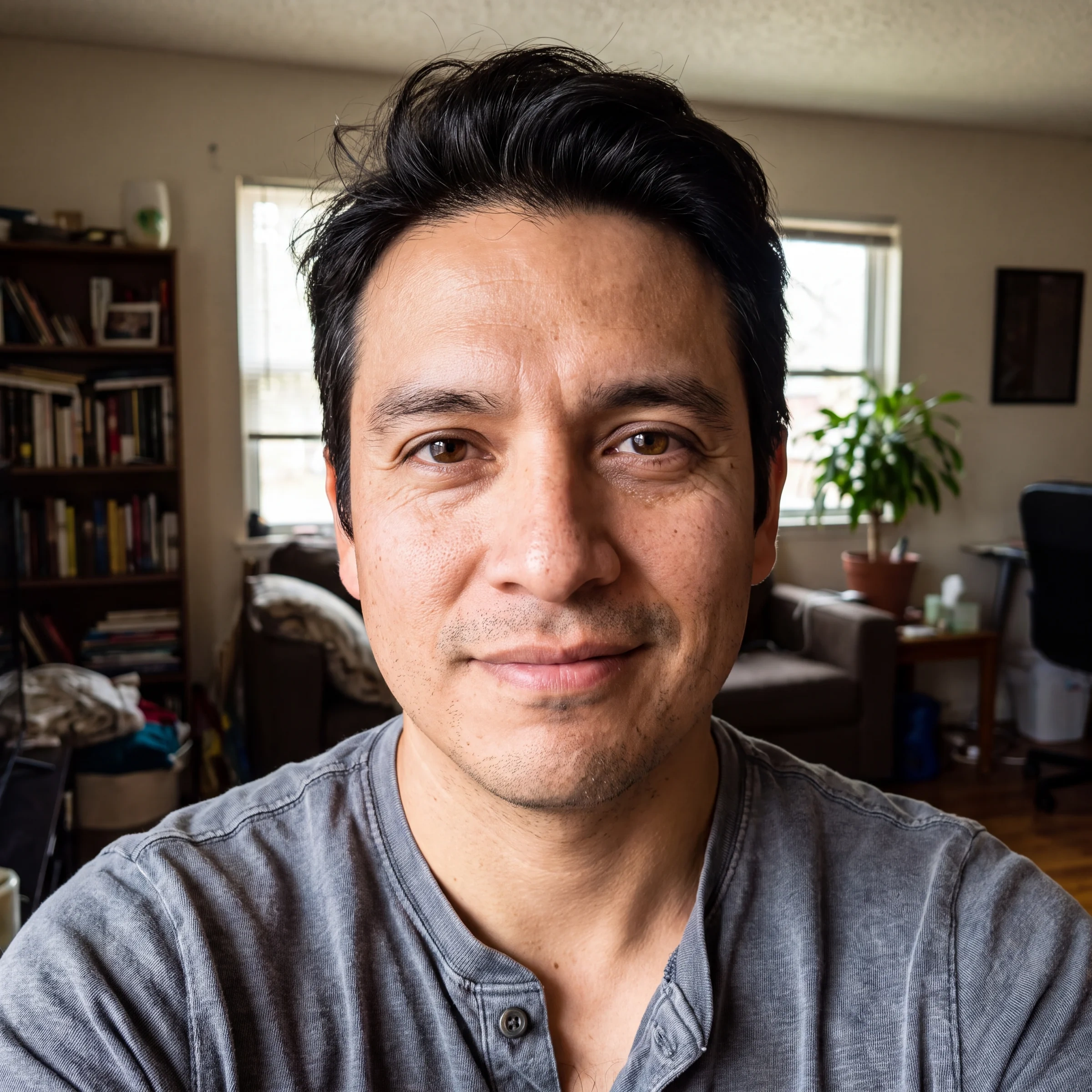 Jonathan A., the Barton Hills homeowner