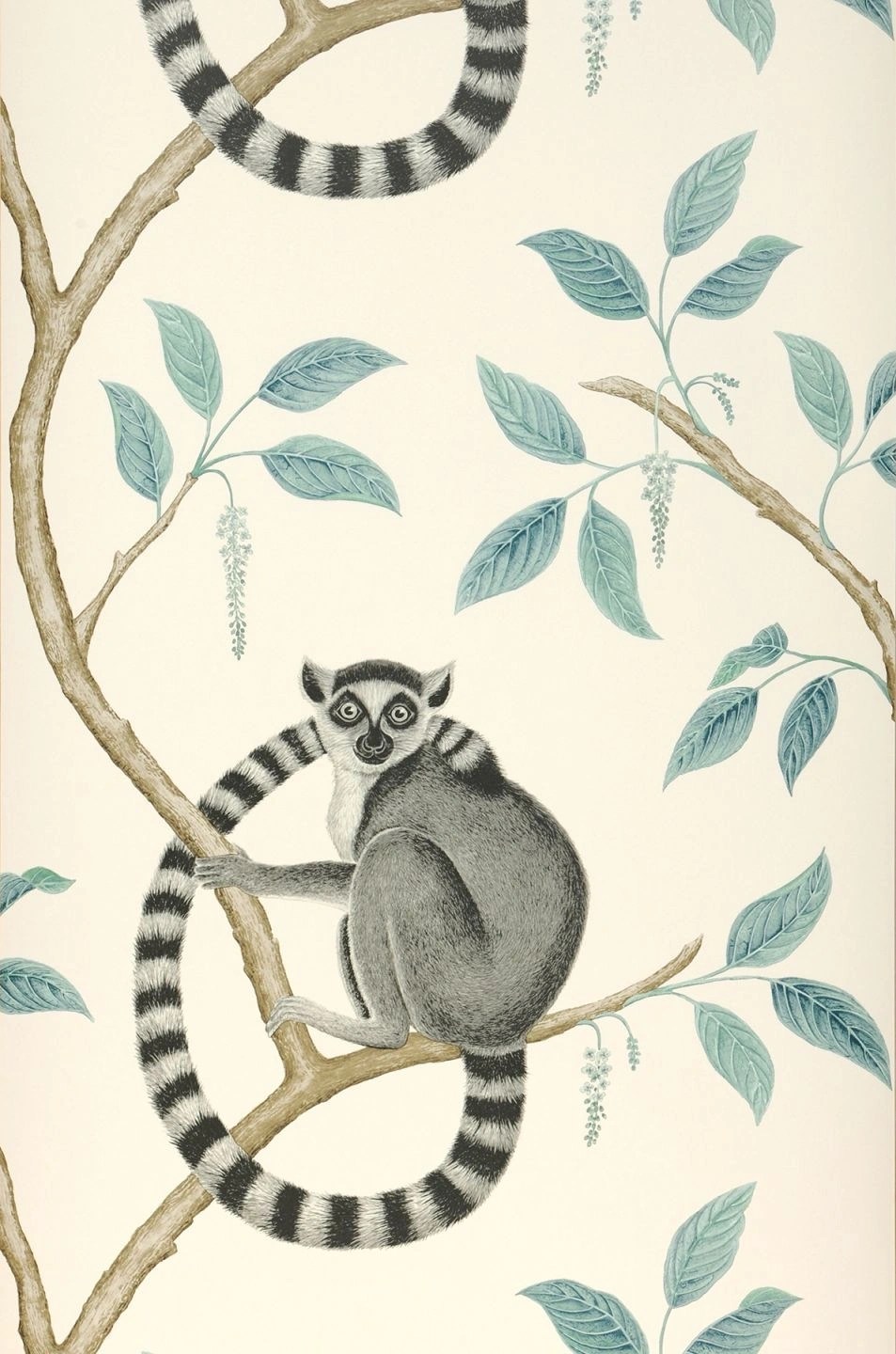 Lemur wallpaper sample